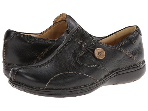 Clarks Womens Slip On Shoes