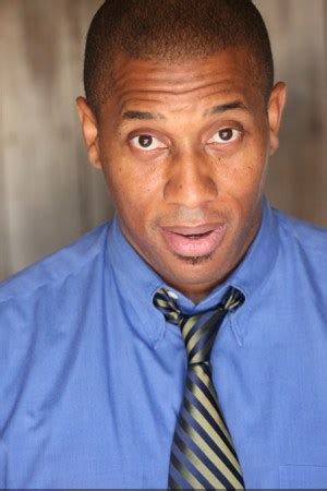 Clinton Jackson Comedian