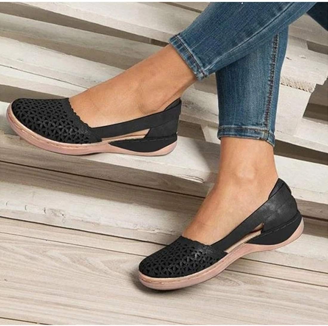 5 Best Closed Toe Sandals