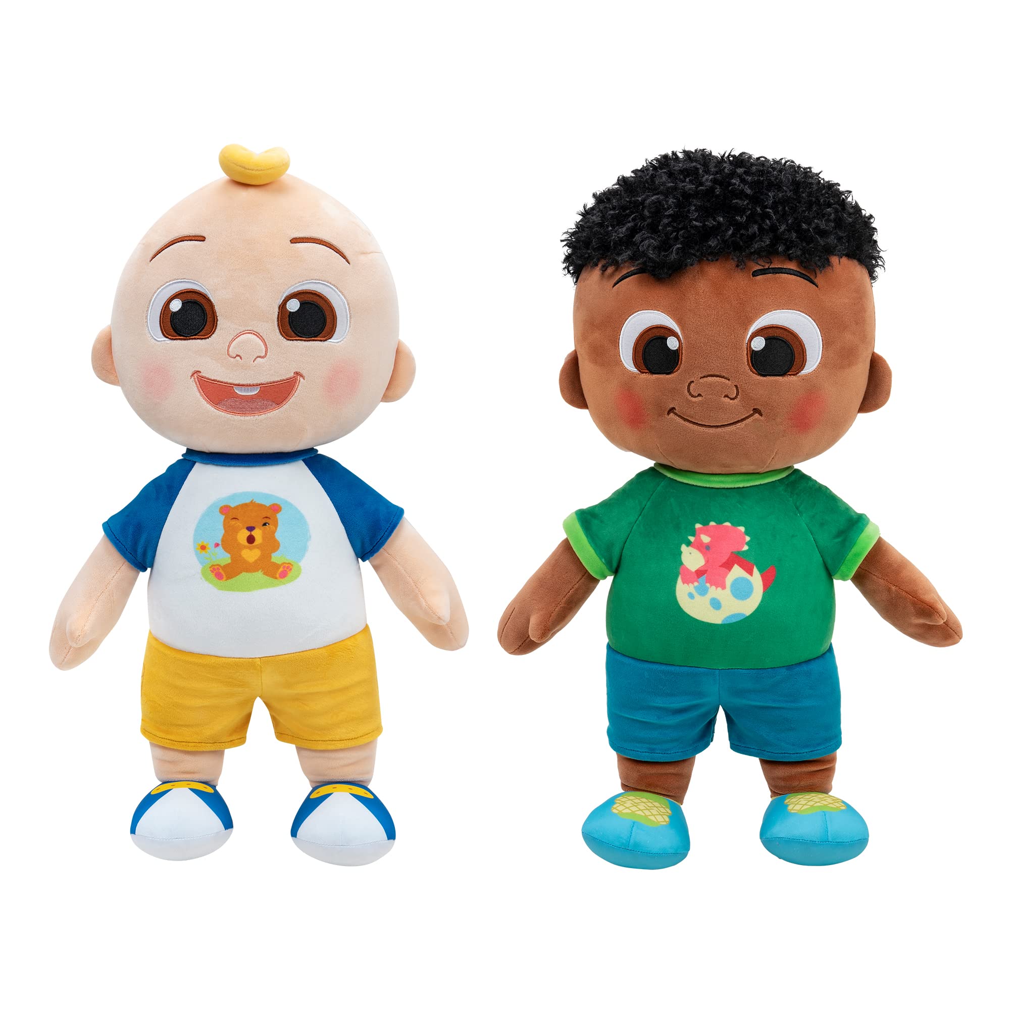 Cocomelon My Buddy Jj My Friend Cody Plush 22 Extra Large Extra Cocomelon My Buddy Jj My Friend Cody Plush 22 Extra Large Extra