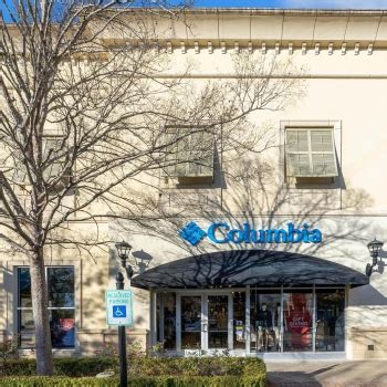 Columbia Outlet Pigeon Forge TN Shopping