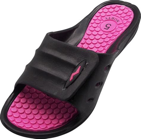 5 Comfortable Slip On Sandals