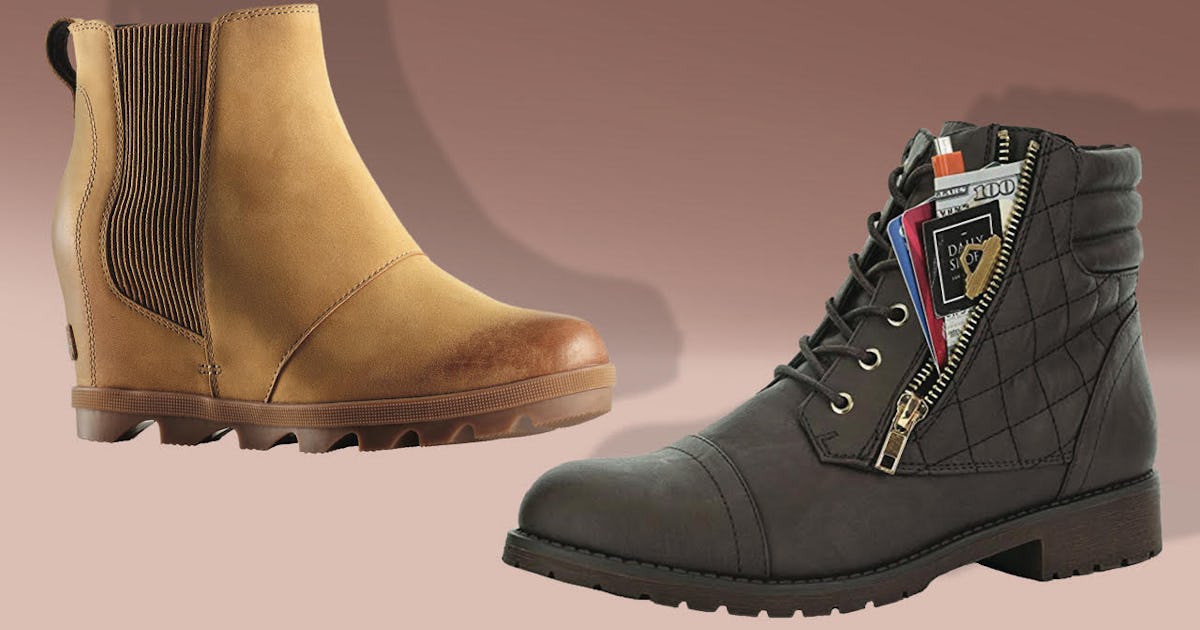 5 Comfortable Boots 5 Comfortable Boots