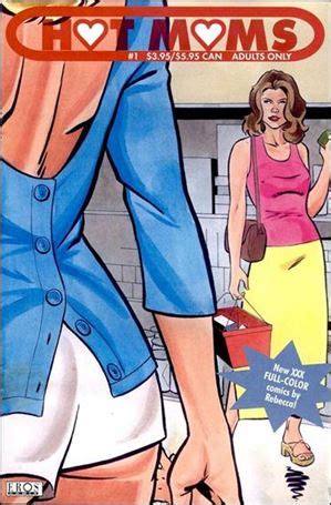 Comic Moms Porn