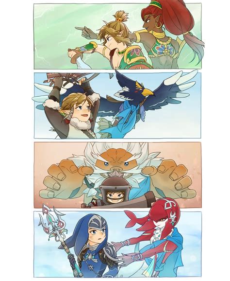 Comic Urbosa Porn Pic Comic Urbosa Porn Pic