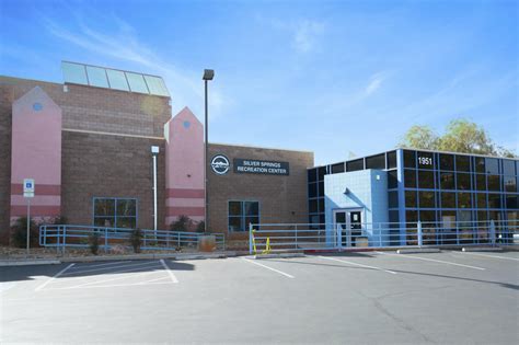 Community Centers In Henderson Nv