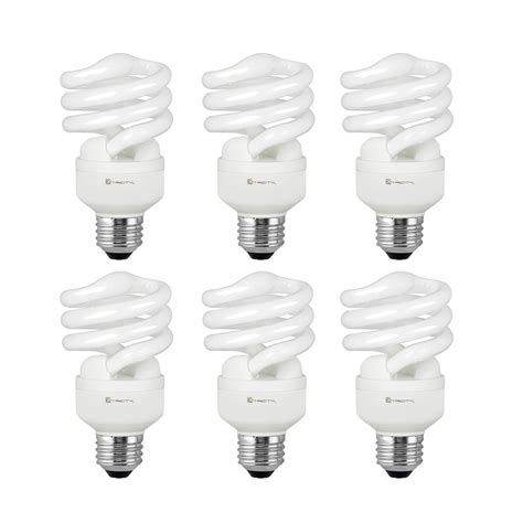 Compact Fluorescent Lamps