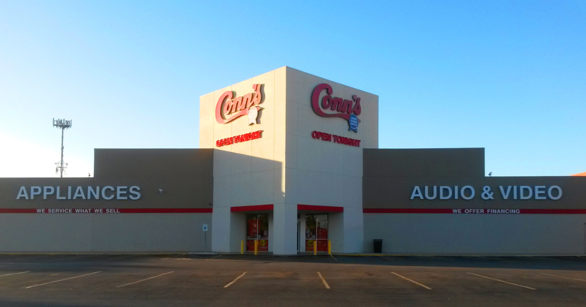 Conns Texarkana