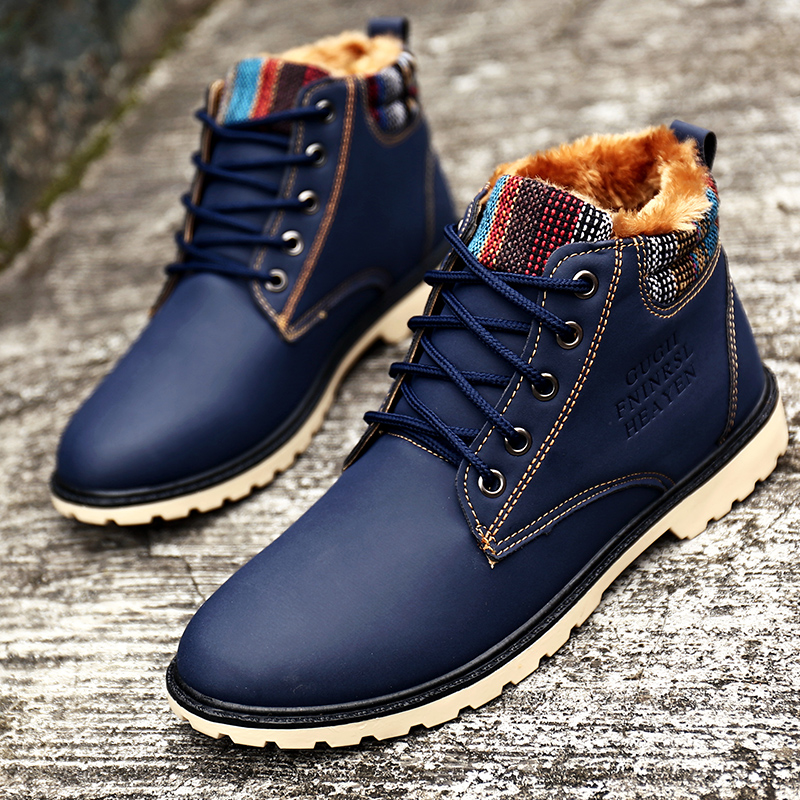 Cool Casual Boots For Men