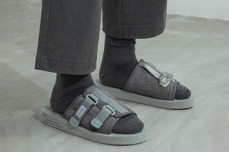 5 Cool Mens Sandals