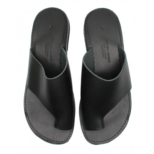 5 Covered Toe Sandals