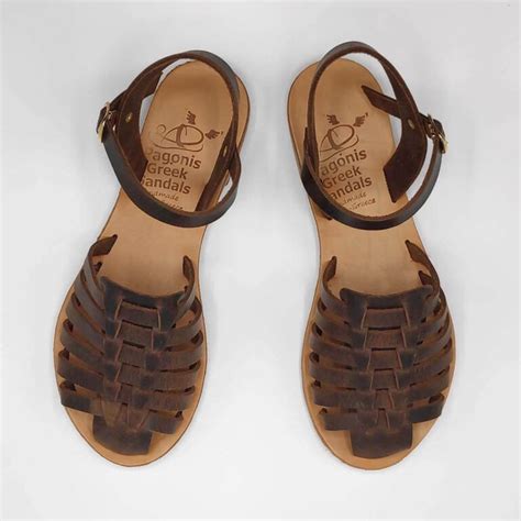 5 Covered Toe Sandals