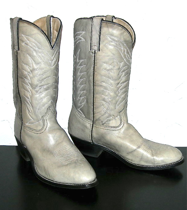 Cincinnati Cowboy Boots