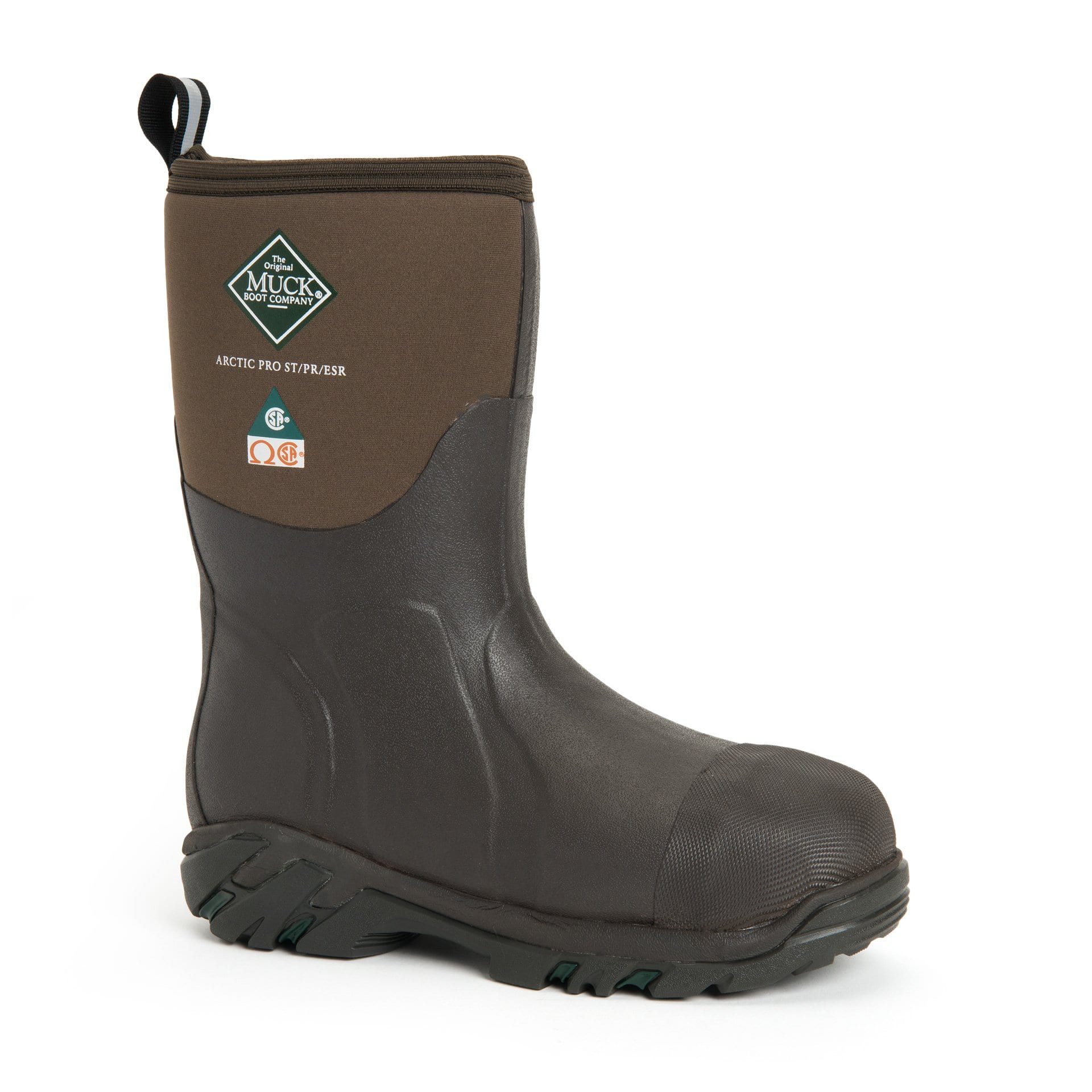 5 Tips CSA Boots