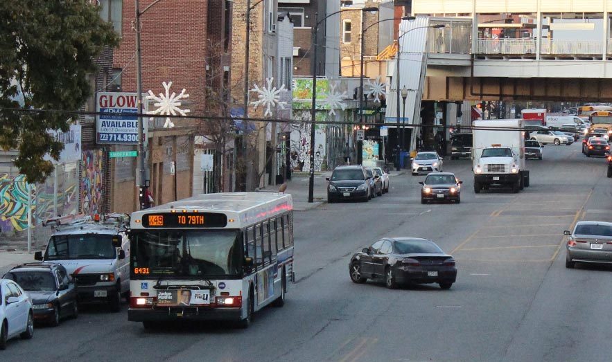 Cta Bus Schedule Tracker