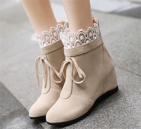 Cute Ladies Boots For Winter