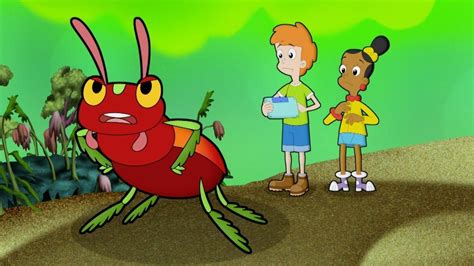 Cyberchase Weather Or Not