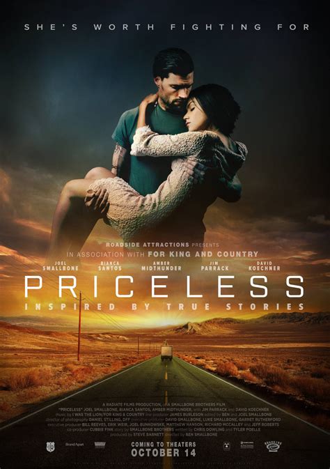 Dale Francis Priceless Movie Dale Francis Priceless Movie