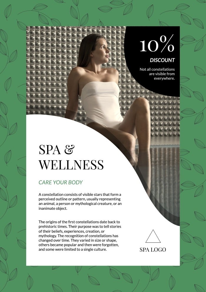 Death Spa Poster