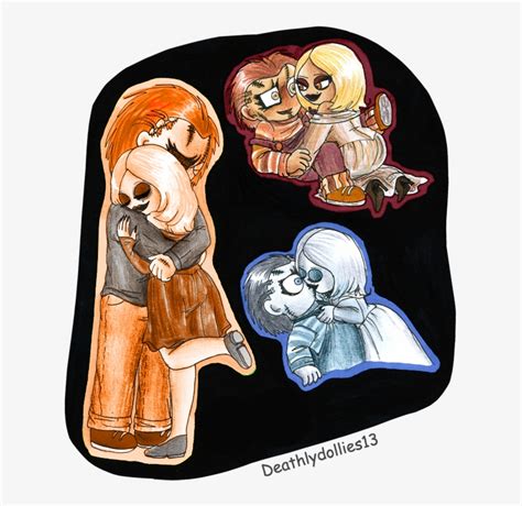 Deathly Dollies 13 Chucky