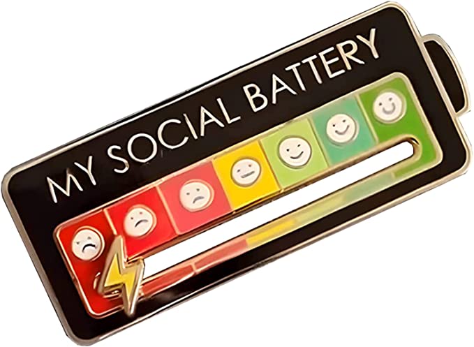 Define Social Battery