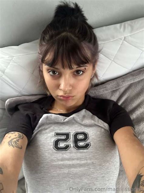 Discovering The Allure Of Onlyfans Madiiiissonnn Discovering The Allure Of Onlyfans Madiiiissonnn