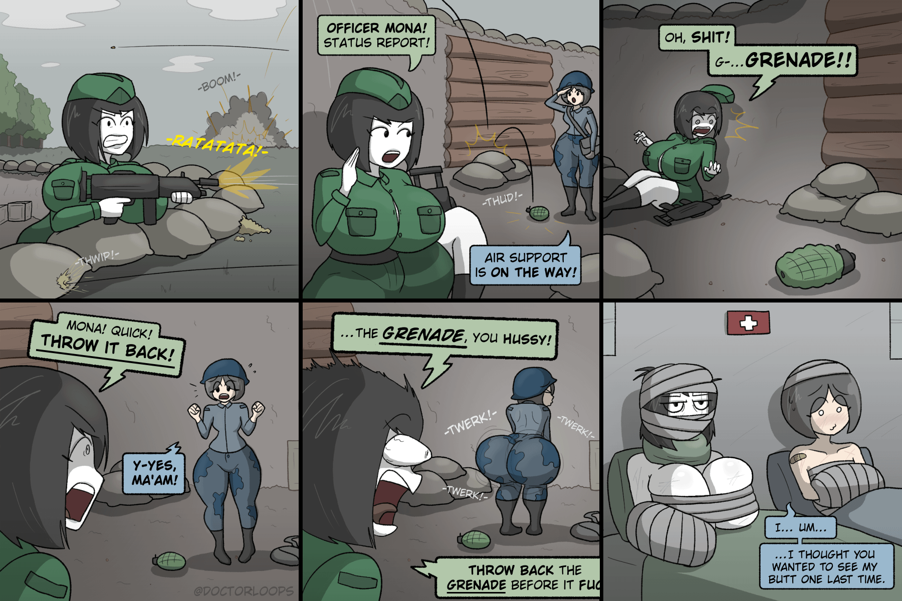 Doctorloop Rule 34 Doctorloop Rule 34