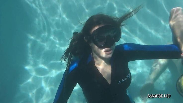 Drowning Underwater Fetish