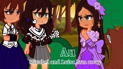 Encanto Fanfiction Mirabel Hurt