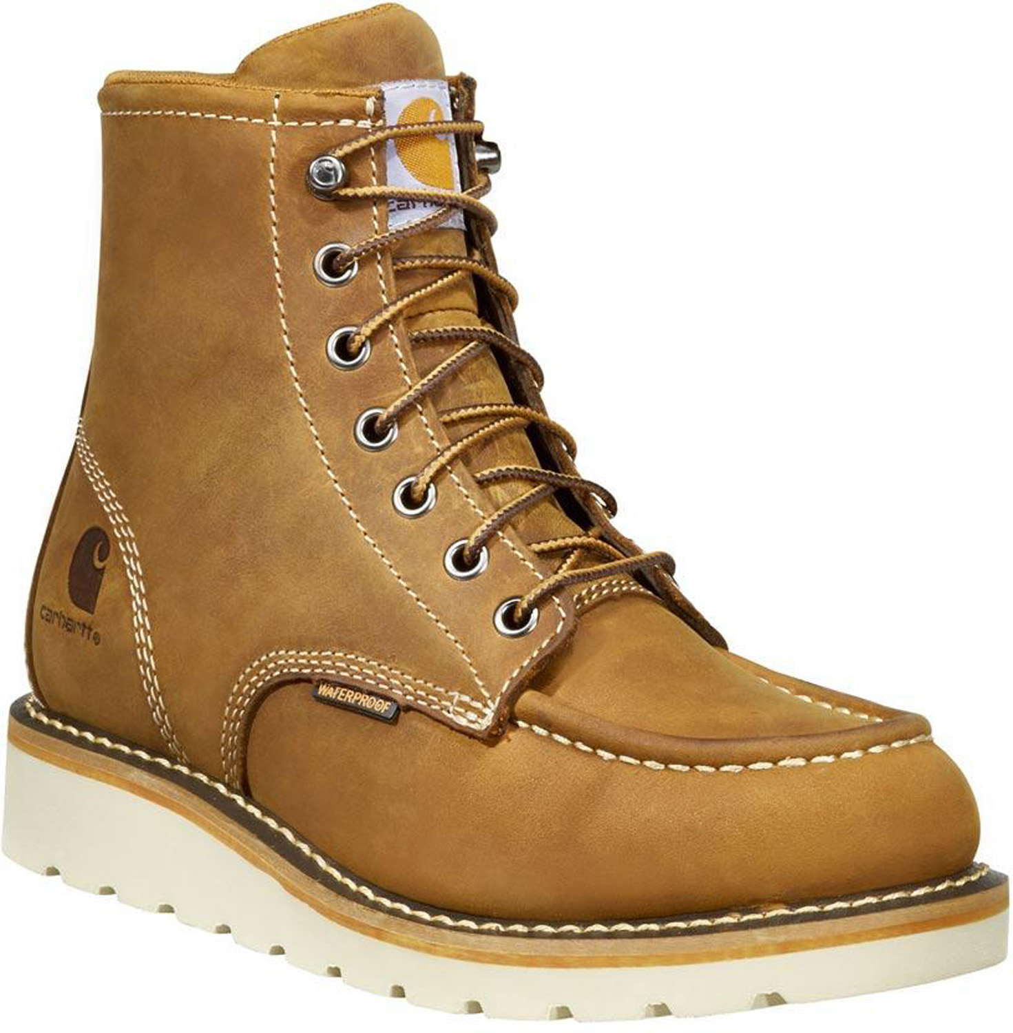 Female Steel Toe Boots