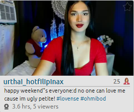 Filipina Sex Cams
