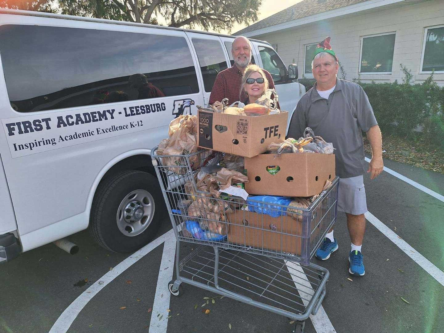 First Academy Leesburg Jobs