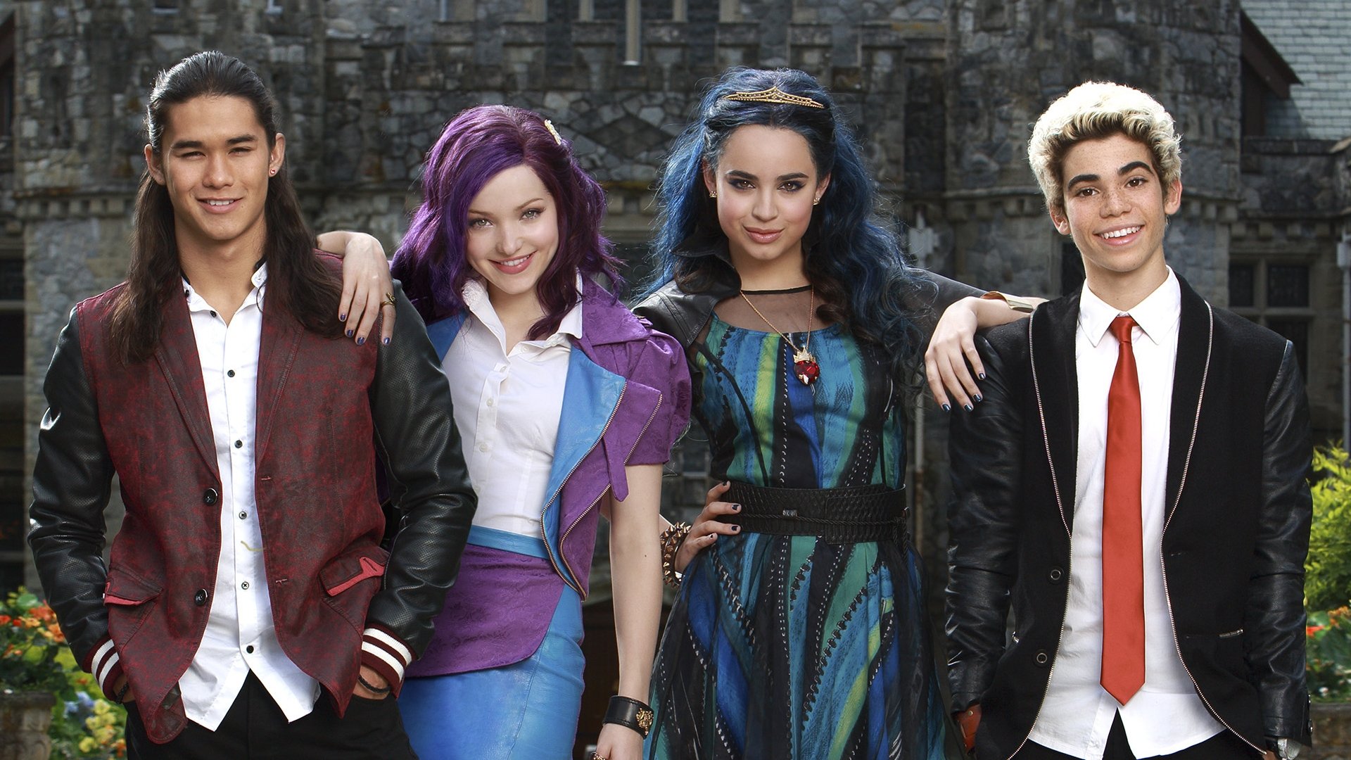 First Descendants Rule 34