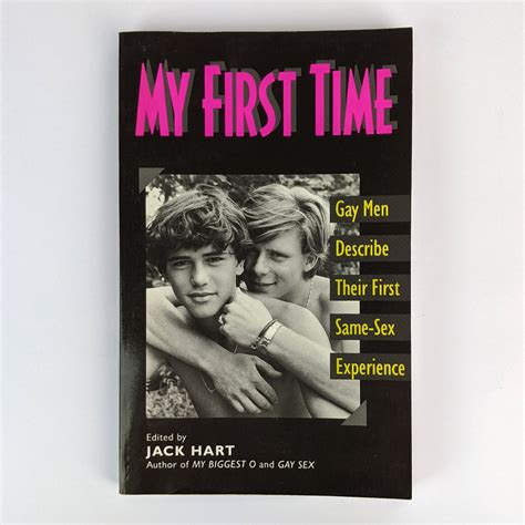 First Time Gay Sex