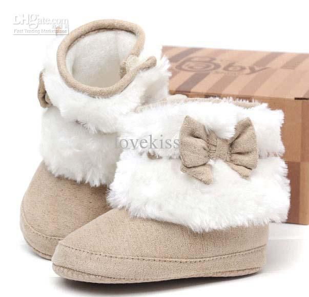 5 Tips First Walker Snow Boots