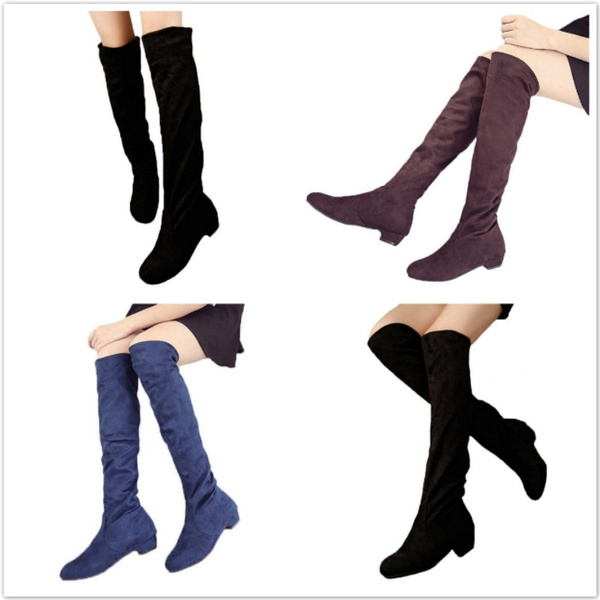 5 Ways Flat Boots