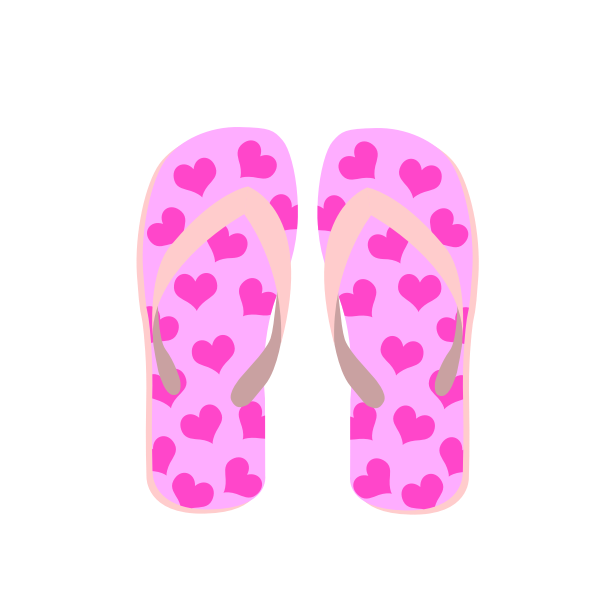 5 Ways Purple Flip Flops