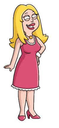 Francine Smith American Dad