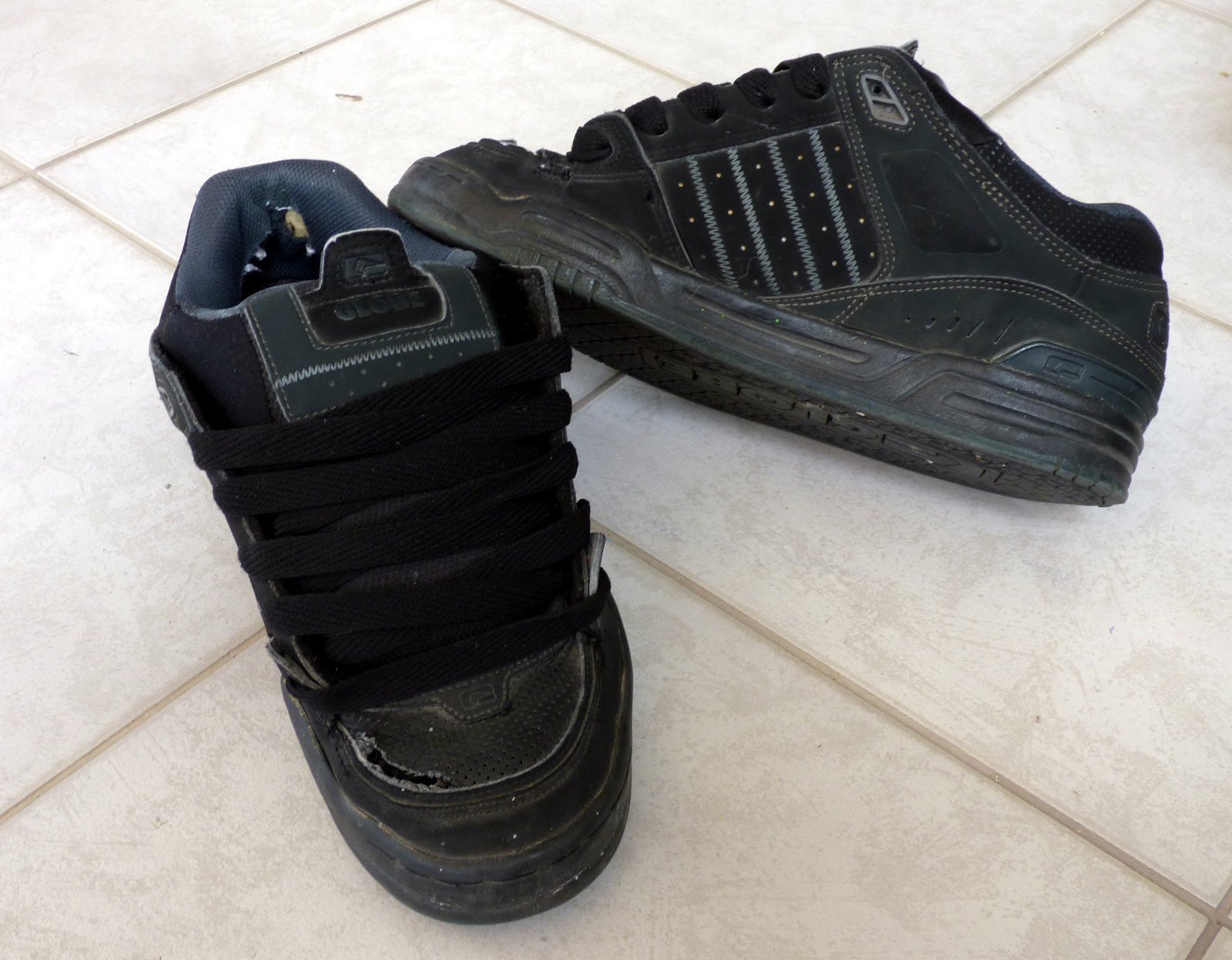 Fusion Shoes Revolution