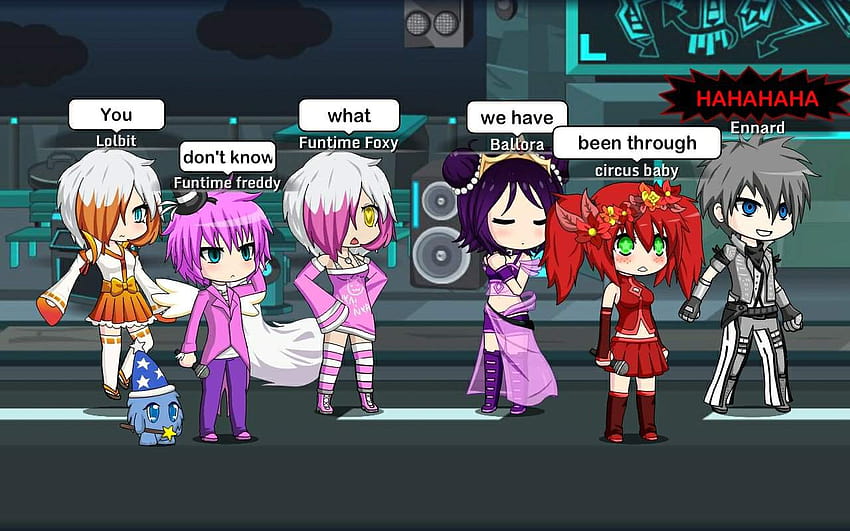 Gacha Porn Sister