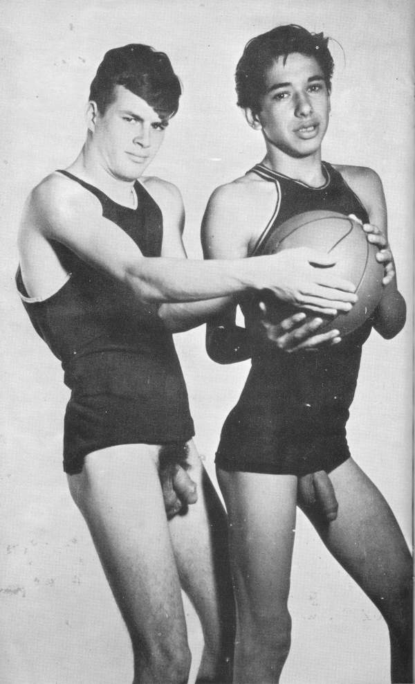 Gay Vintage Twinks