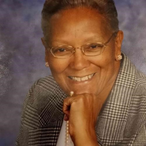 Geraldine R Jones