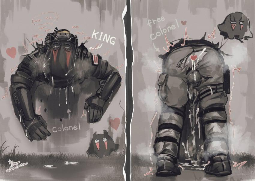 Ghost And König Nsfw