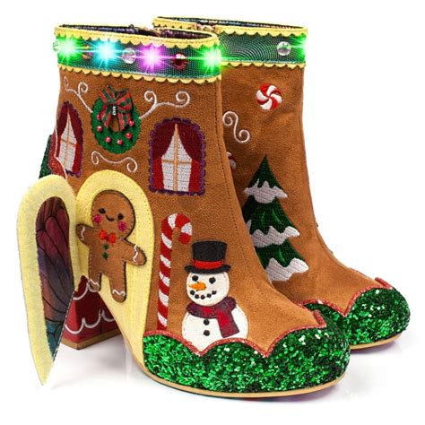Gingerbread Boots Recipe Gingerbread Boots Recipe