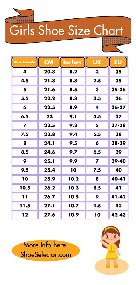 5 Tips Girls Size 3 Shoes