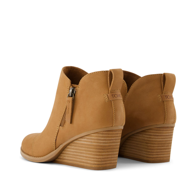Goldie Wedge Boot Style Guide