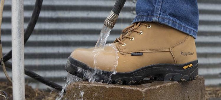 Best Boots for Landscaping