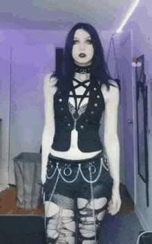 Goth Nsfw Gif