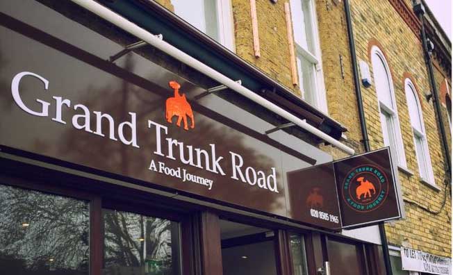 Grand Trunk Road Is Bringing Historical South Asian Fare To Woodford Grand Trunk Road Is Bringing Historical South Asian Fare To Woodford