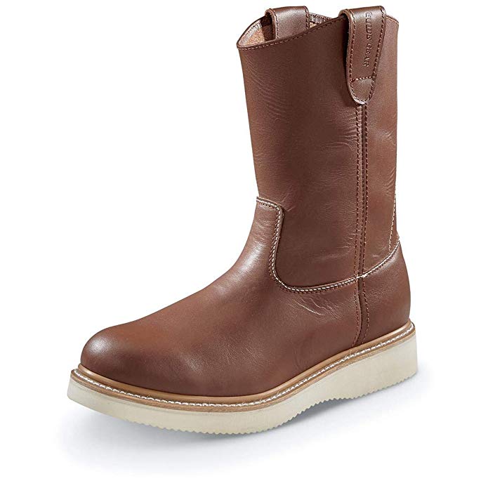 Guide Gear Men S 10 Wellington Wedge Work Boots 669529 Work Boots Guide Gear Men S 10 Wellington Wedge Work Boots 669529 Work Boots
